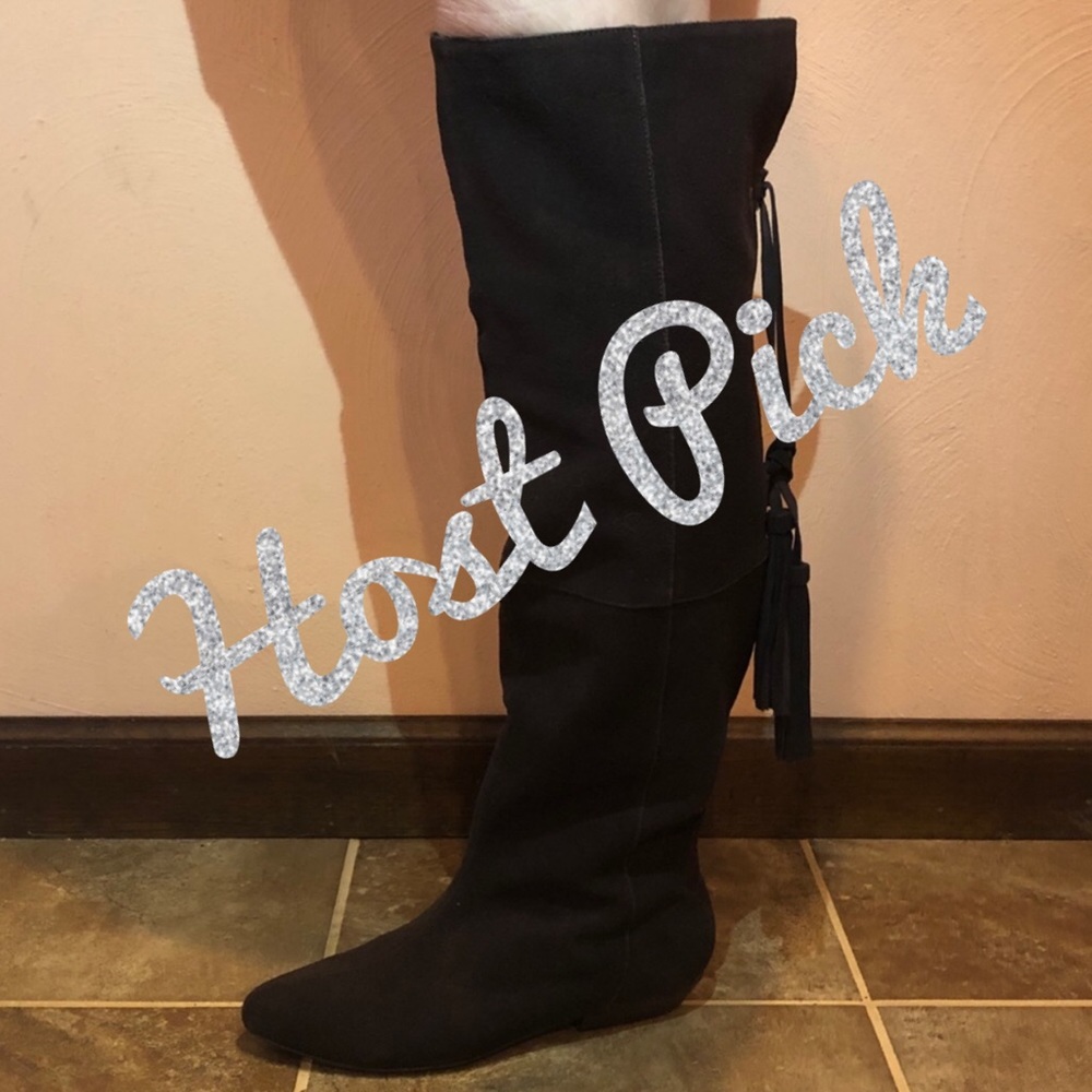 NIB Kelsi Dagger Rosaleen boots